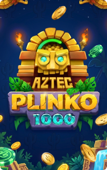 Plinko AZTEC — Inout