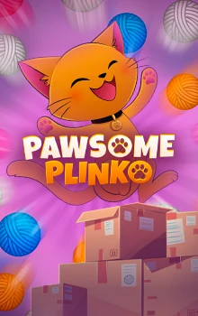 Pawsome Plinko — OneTouch