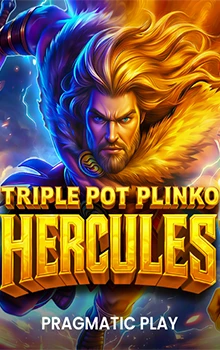 Triple Pot Plinko – Hercules — Pragmatic Play